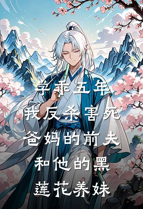 学乖五年，我反杀害死爸妈的前夫和他的黑莲花养妹