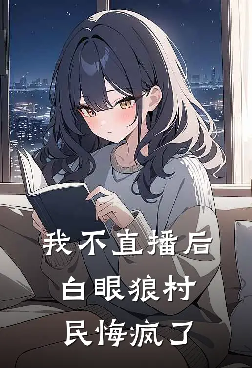 我不直播后，白眼狼村民悔疯了