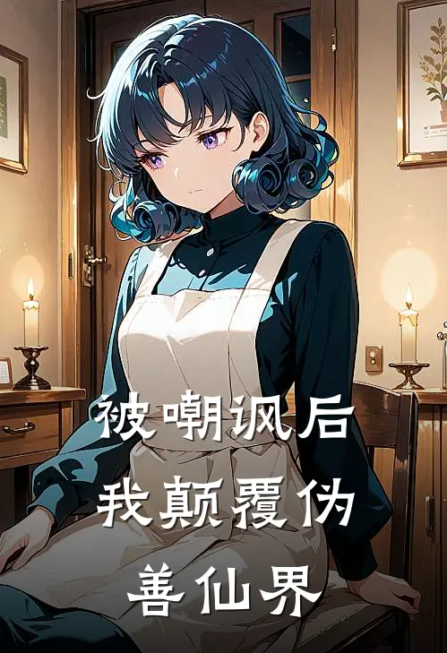 被嘲讽后我颠覆伪善仙界