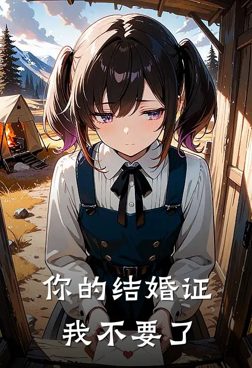 你的结婚证我不要了