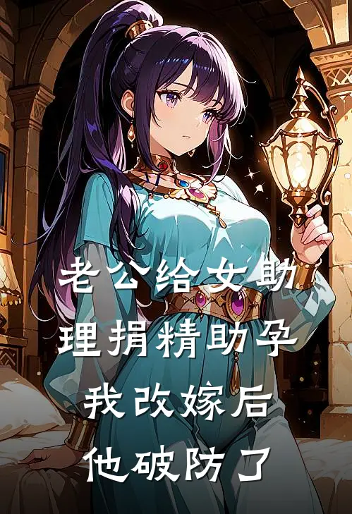 老公给女助理捐精助孕，我改嫁后他破防了