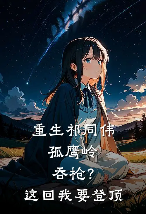 重生祁同伟：孤鹰岭吞枪？这回我要登顶