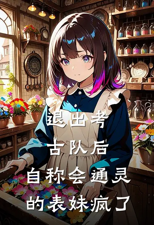 退出考古队后，自称会通灵的表妹疯了