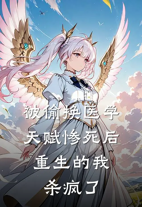 被偷换医学天赋惨死后，重生的我杀疯了