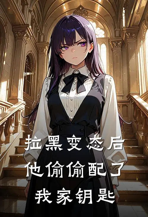 拉黑变态后，他偷偷配了我家钥匙