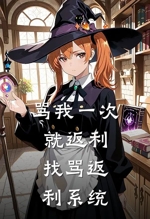 骂我一次就返利：找骂返利系统