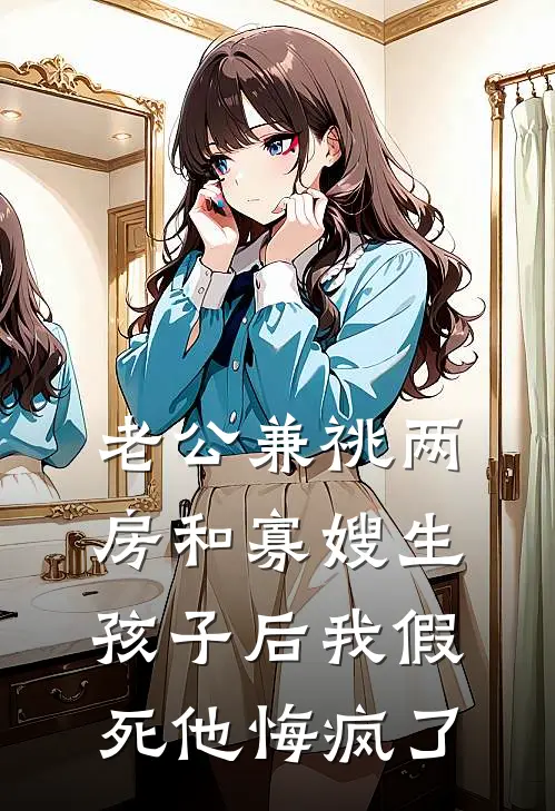 老公兼祧两房和寡嫂生孩子后我假死他悔疯了