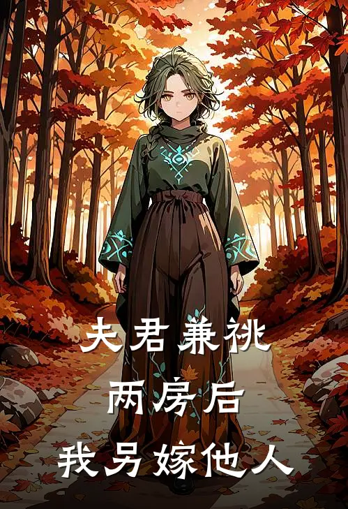 夫君兼祧两房后，我另嫁他人