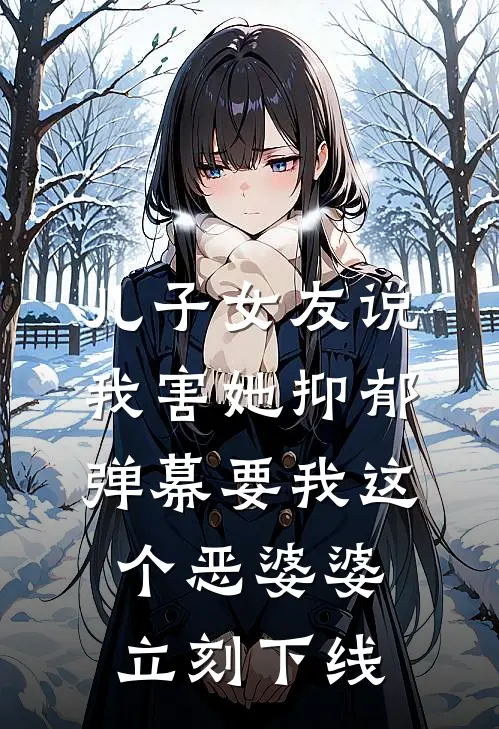 儿子女友说我害她抑郁，弹幕要我这个恶婆婆立刻下线