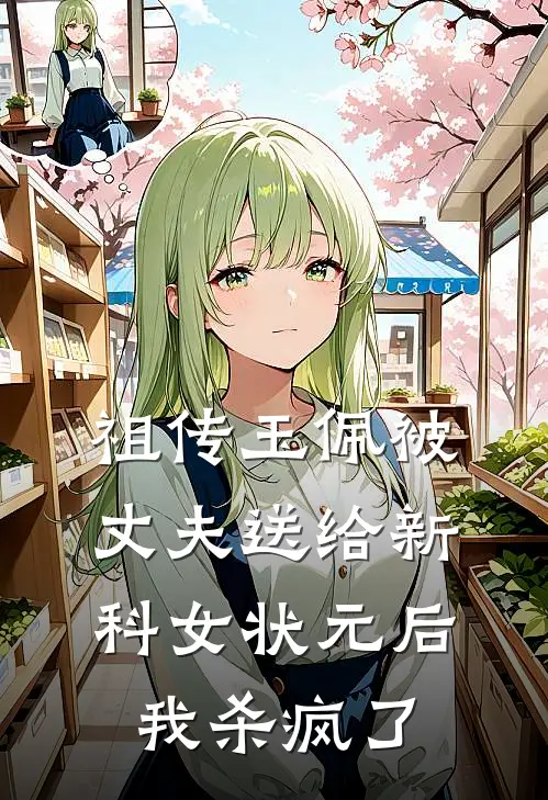 祖传玉佩被丈夫送给新科女状元后，我杀疯了