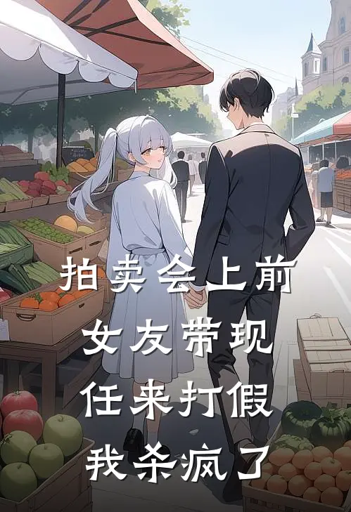 拍卖会上前女友带现任来打假，我杀疯了