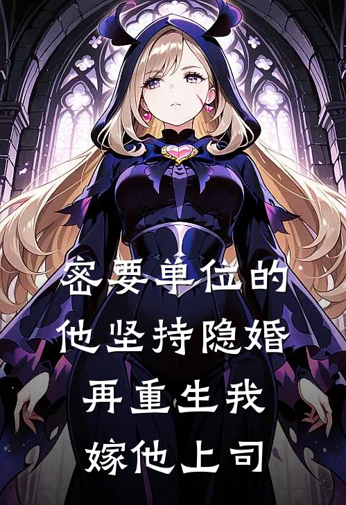 密要单位的他坚持隐婚，再重生我嫁他上司