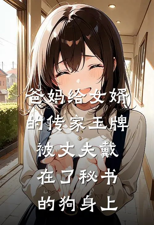 爸妈给女婿的传家玉牌，被丈夫戴在了秘书的狗身上