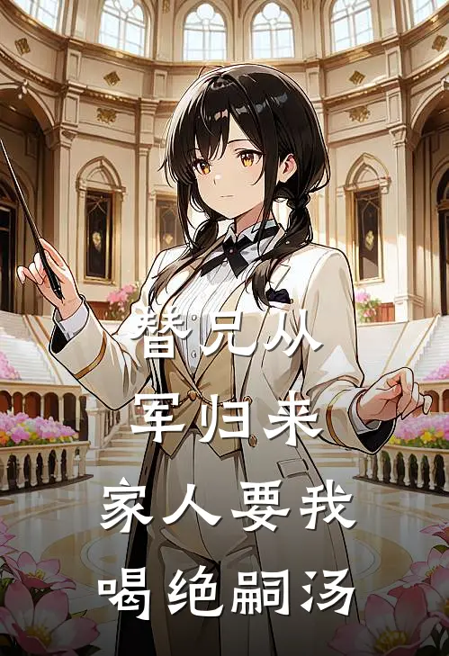 替兄从军归来，家人要我喝绝嗣汤