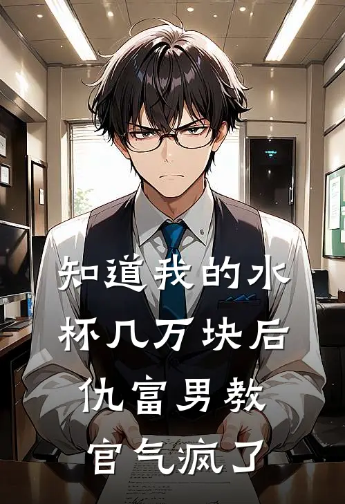 知道我的水杯几万块后，仇富男教官气疯了