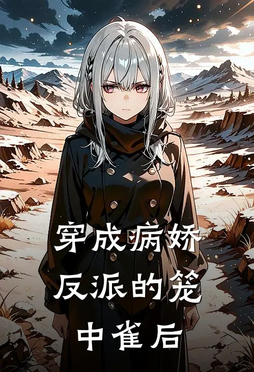 穿成病娇反派的笼中雀后