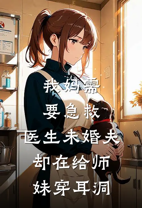 我妈需要急救，医生未婚夫却在给师妹穿耳洞