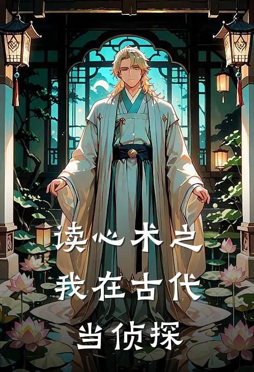 读心术之我在古代当侦探