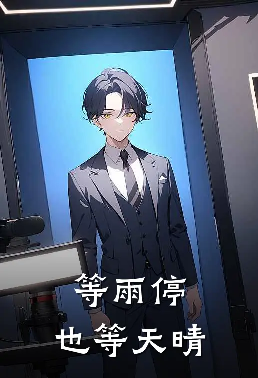 等雨停，也等天晴