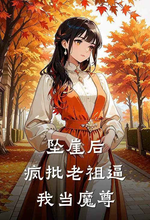 坠崖后：疯批老祖逼我当魔尊