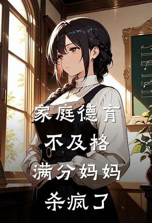 家庭德育不及格，满分妈妈杀疯了