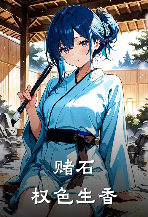 赌石：权色生香