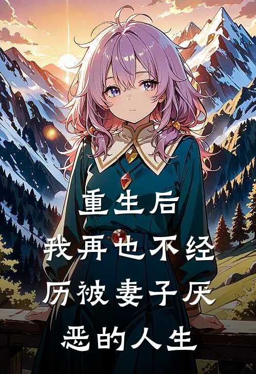 重生后，我再也不经历被妻子厌恶的人生