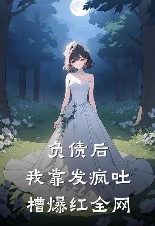 负债后，我靠发疯吐槽爆红全网