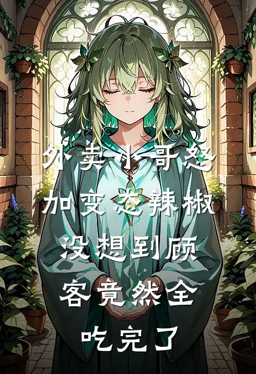 外卖小哥怒加变态辣椒，没想到顾客竟然全吃完了