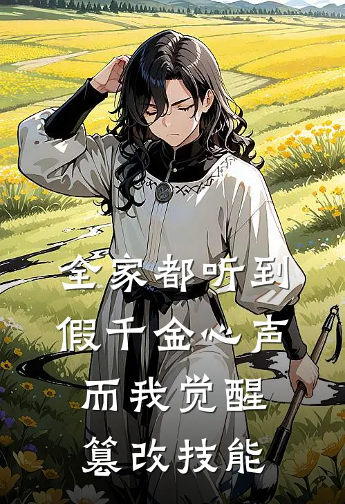全家都听到假千金心声，而我觉醒篡改技能