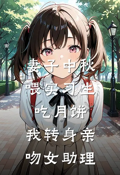 妻子中秋喂实习生吃月饼，我转身亲吻女助理