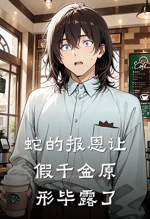 蛇的报恩让假千金原形毕露了