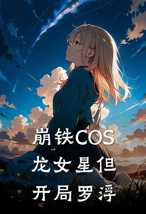 崩铁COS龙女星但开局罗浮