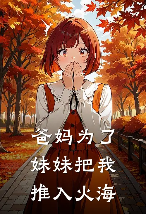 爸妈为了妹妹把我推入火海