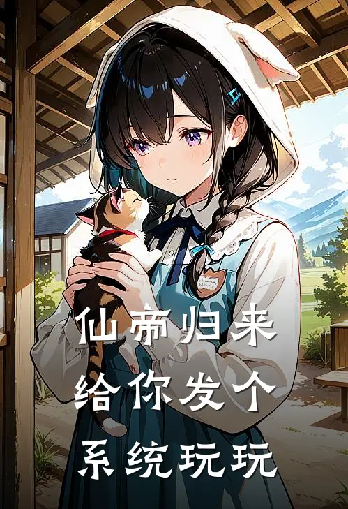 仙帝归来：给你发个系统玩玩