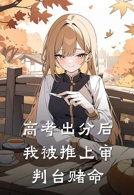 高考出分后我被推上审判台赌命