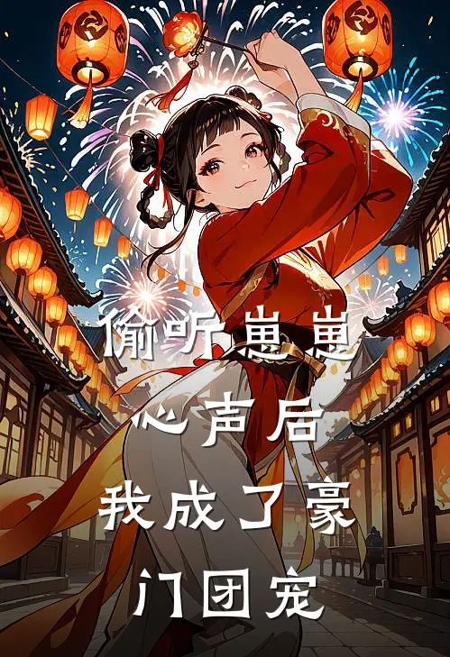 偷听崽崽心声后，我成了豪门团宠