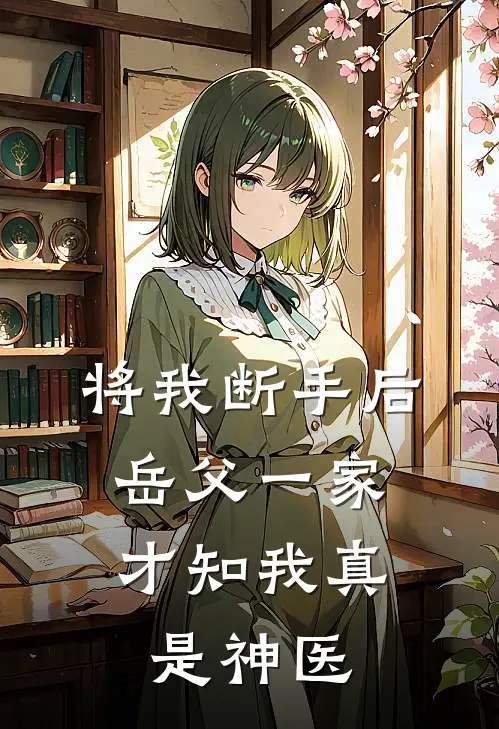 将我断手后，岳父一家才知我真是神医
