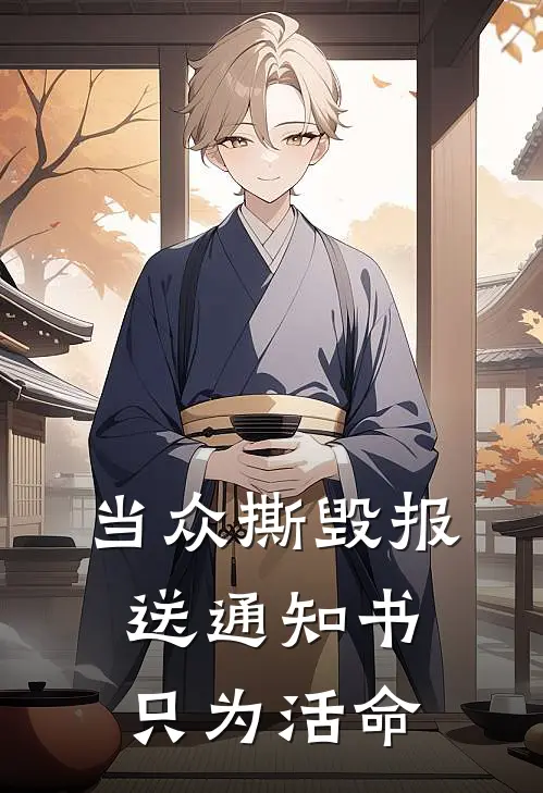 当众撕毁报送通知书，只为活命