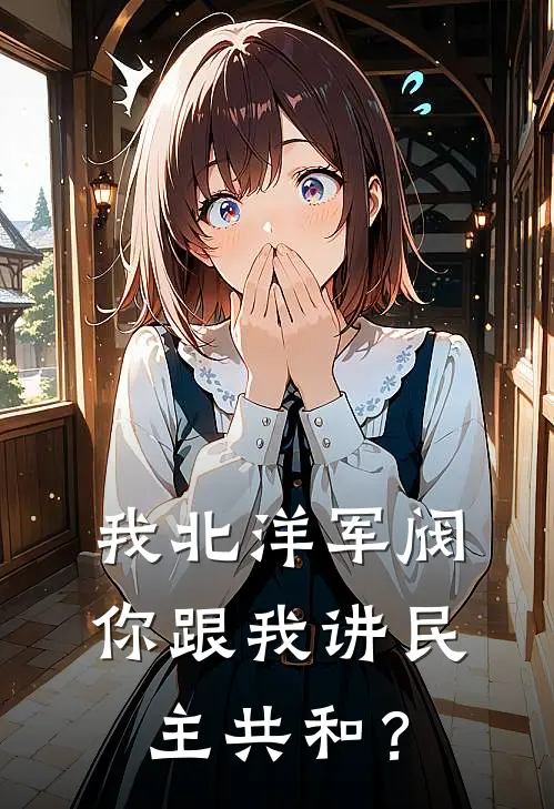 我北洋军阀，你跟我讲民主共和？