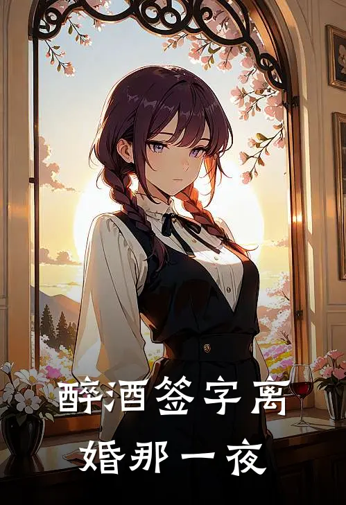 醉酒签字离婚那一夜