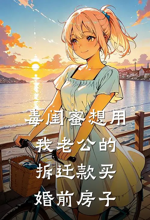 毒闺蜜想用我老公的拆迁款买婚前房子