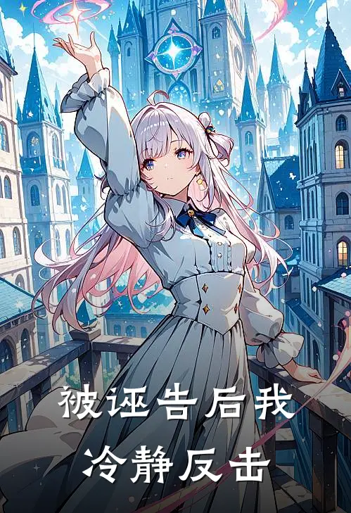 被诬告后我冷静反击