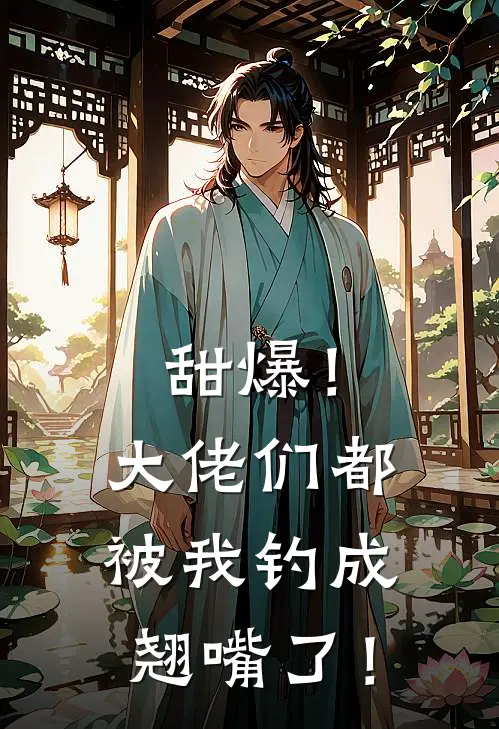 甜爆！大佬们都被我钓成翘嘴了！