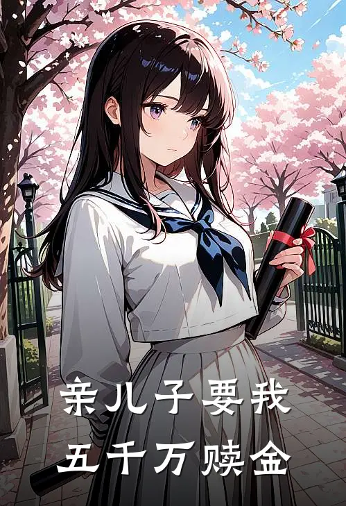 亲儿子要我五千万赎金