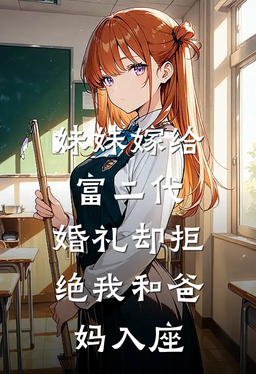 妹妹嫁给富二代，婚礼却拒绝我和爸妈入座