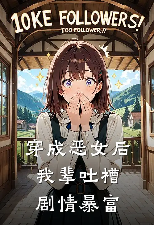 穿成恶女后，我辈吐槽剧情暴富