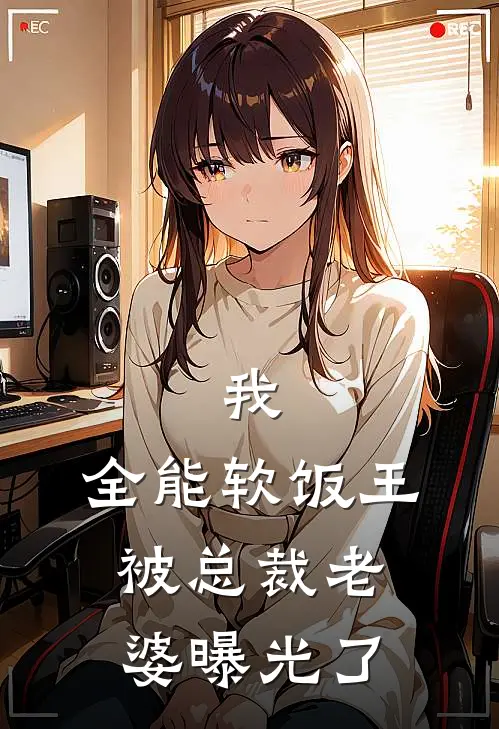 我，全能软饭王，被总裁老婆曝光了