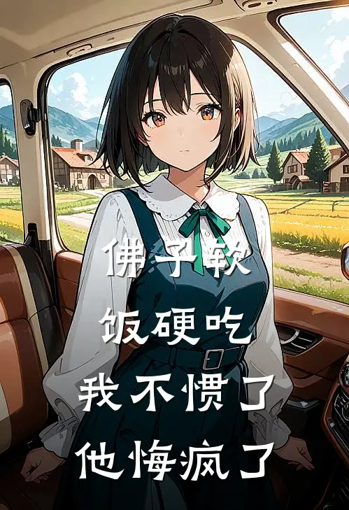 佛子软饭硬吃，我不惯了他悔疯了