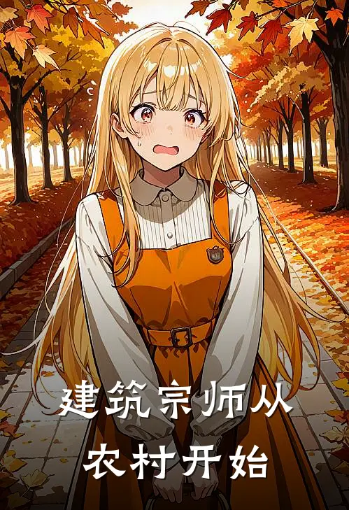 建筑宗师从农村开始